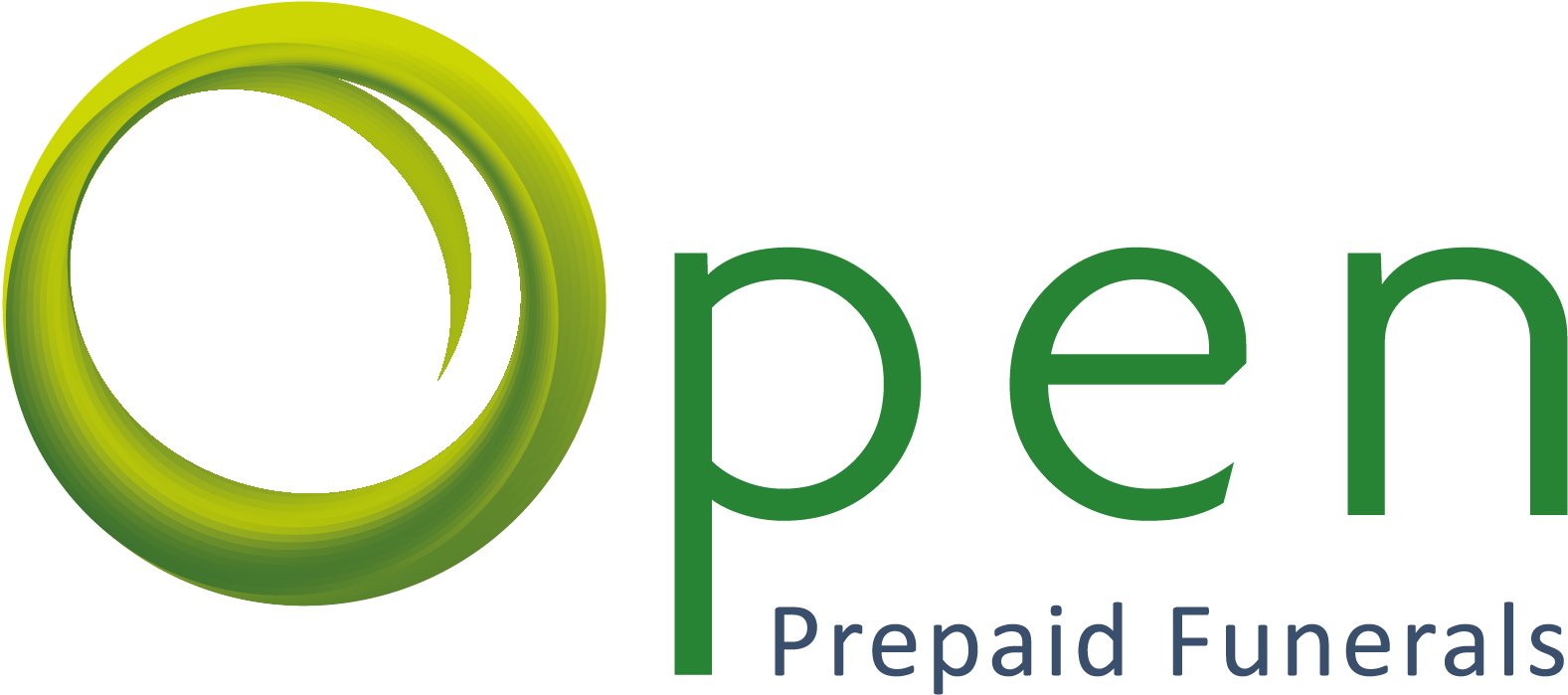 Open prepaid funerals logo